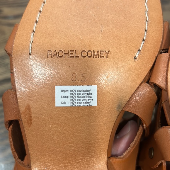 Rachel Comey Dahl women sandals size 8.5 - Picture 12 of 15